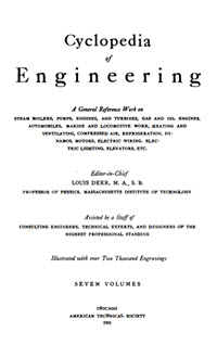 Cyclopedia of Engineering 10047239